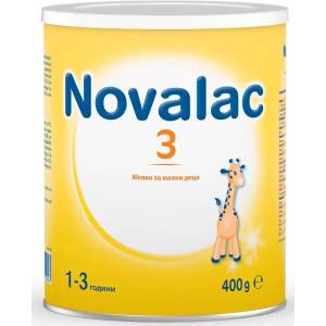 Medis Адаптирано мляко Novalac 3, 400 g (3831061012643) - baby