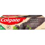 Colgate Natural Extracts Charcoal & Mint, избелваща паста за зъби с активен въглен и мента, 75 мл