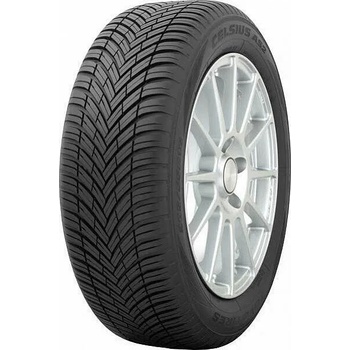 Image 1 of Toyo Celsius AS2 205/55 R16 91H