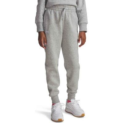Under Armour Rival Fleece Joggers 1379525-012 sivá