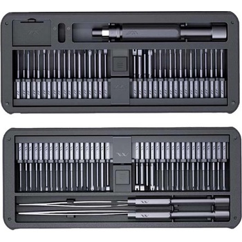 JM-GNT80 Precision Screwdriver Set JIMI Home JM-GNT80, 80pcs