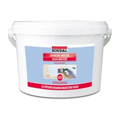 SOUDAL Adhézny mostík 1kg blue master