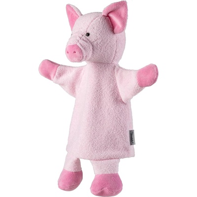 Sterntaler Кукла за куклен театър Прасе за ръце, Sterntaler (3602465)