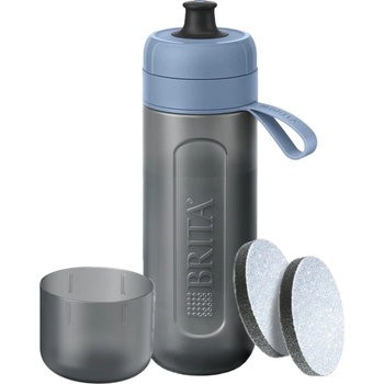 Brita Fill & Go Active 0,6l 2024 modrá
