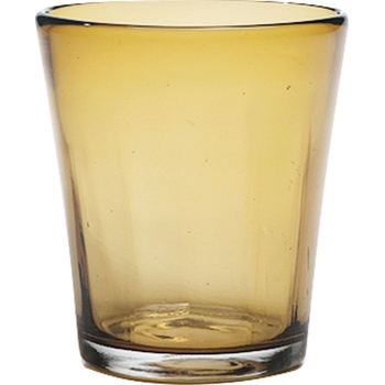 Zafferano Чаша без столче Bei 320 мл кехлибарена (BE00104)