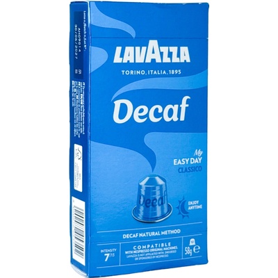 LavAzza kávové kapsule Decaf 58 g