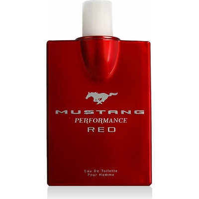 Mustang Performance Red toaletní voda pánská 100 ml tester