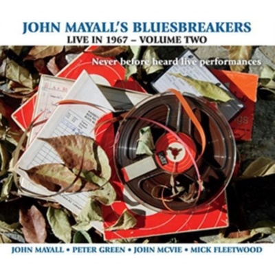 MAYALL JOHN & THE BLUES: LIVE IN 1967 VOLUME 2 CD