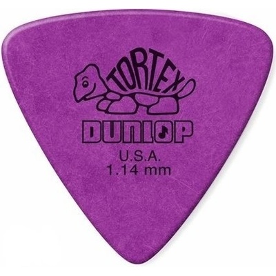 Dunlop Tortex Triangle 1.14