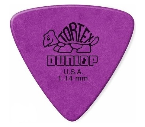 Dunlop Tortex Triangle 1.14