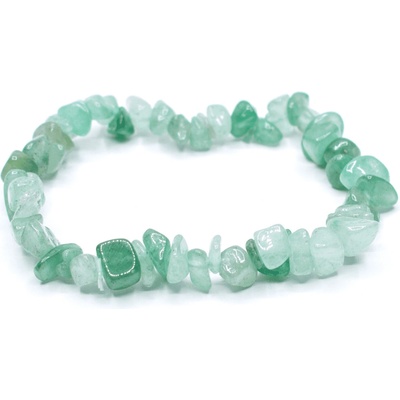 Milujeme Kameny avanturín zelený sekánek NS14