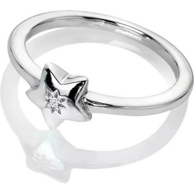 Hot Diamonds Stříbrný prsten Most Loved DR242 o 50 b