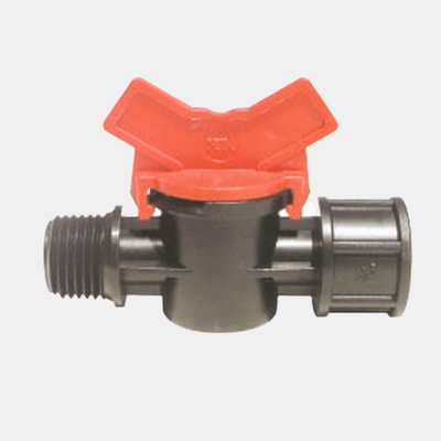 PALAPLAST Guľový ventil PE 3/4" x 3/4"