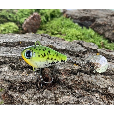 SpinMad Jigmaster 8g 2314
