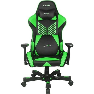 Clutch Chairz Crank “Onylight Edition” Zelený CKOT55BG