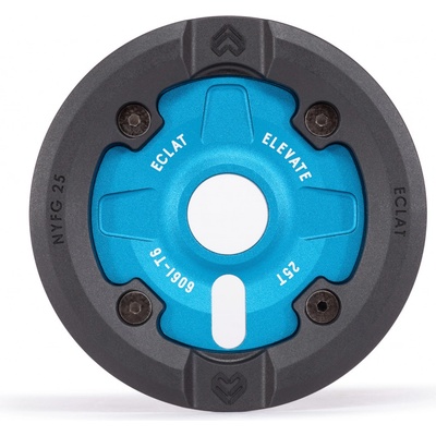 Éclat Prevodník BMX ÉCLAT ELEVATE GUARD - Modrá, 25T