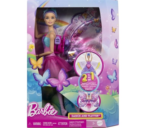 Barbie Dance And Flutter