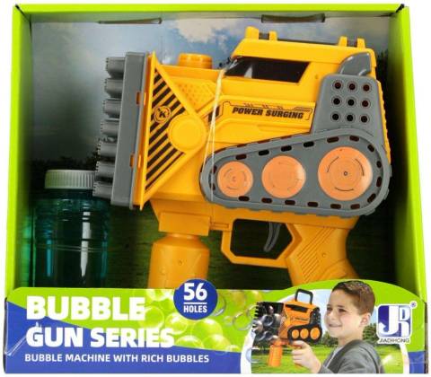 Bublifuk Kamera