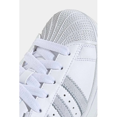 adidas Originals SUPERSTAR II маратонки за деца от кожа (LA7696)