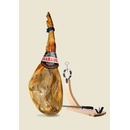 Granadul Set Jamón Serrano Gran Reserva 15 Mesiacov 6000 g