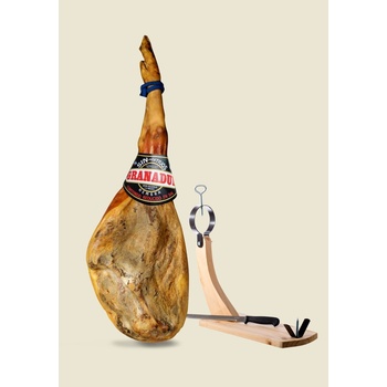 Granadul Set Jamón Serrano Gran Reserva 15 Mesiacov 6000 g