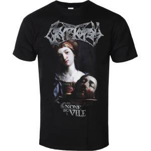 Plastic head тениска мъжка cryptopsy - none so vile - plastic head - ph13143