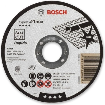 BOSCH 2.608.600.545