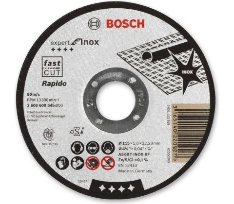 BOSCH 2.608.600.545