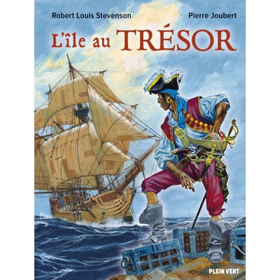 L'ile au trésor | Robert Louis Stevenson