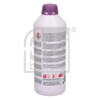 FEBI BILSTEIN Nemrznoucí kapalina fialová G12 EVO FEBI (FB 183366) - 1,5 litru, koncentrát – Sleviste.cz