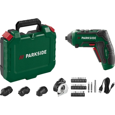 Parkside PAS 4 D7 100400055