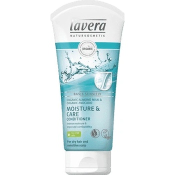 Lavera Moisture & Care Basis Sensitive kondicionér 200 ml