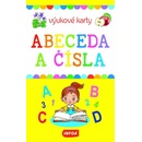 Abeceda a čísla výukové karty