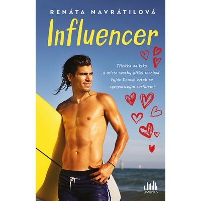 Influencer Navrátilová Renata
