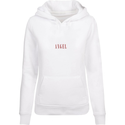 Mister Tee Суичър Angel Hoody white XXLUB-MST046-00220 - Камуфлаж, размер XS