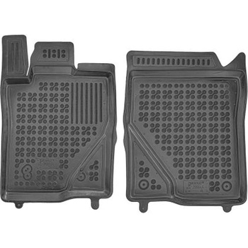 Image 1 of Гумени стелки за FORD Ranger (2022+) / VW Amarok (2022+) - тип леген - предни