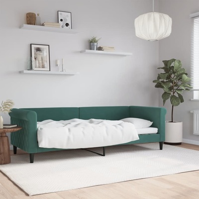 zahrada-XL 354239 Válenda tmavě zelená samet