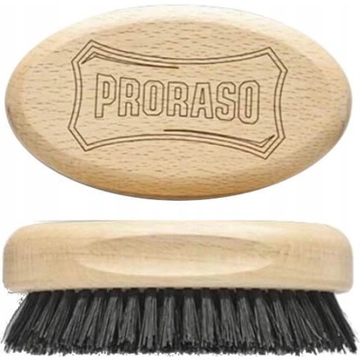 Proraso Old Style kartáč na vousy malý – Zbozi.Blesk.cz