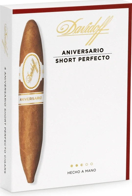 Davidoff Short Perfecto