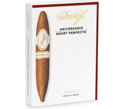 Davidoff Short Perfecto