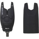 PROLOGIC Signalizátor záberu BAT modrá s ochranným krytom na lov kaprov