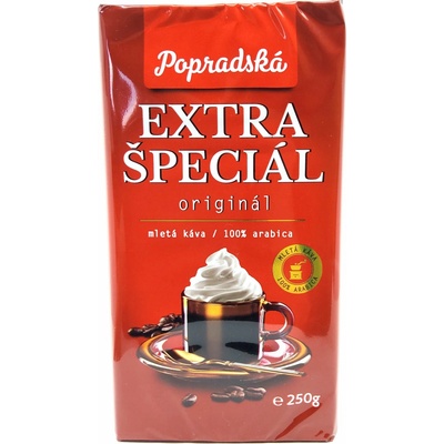 BOP Extra Špeciál mletá 250 g