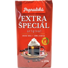 BOP Extra Špeciál mletá 250 g