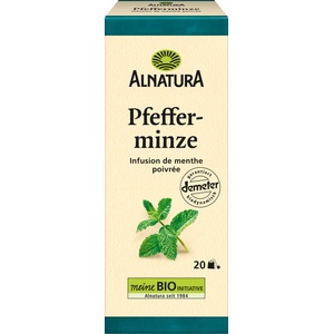 Alnatura Био чай от мента - 30 г