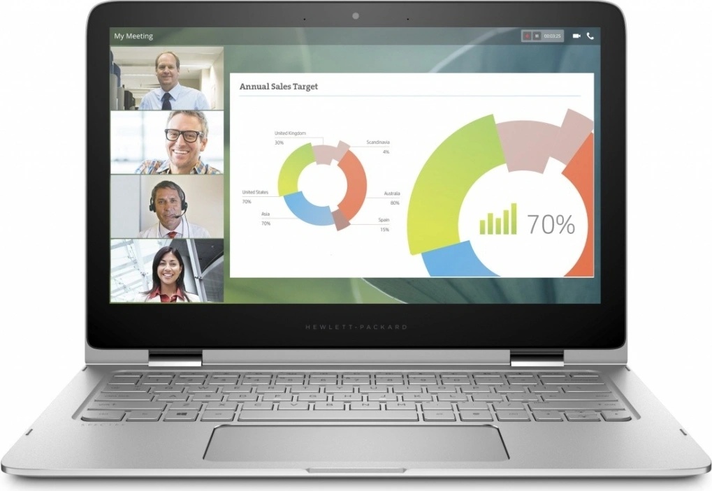 HP Spectre Pro x360 V1B19EA