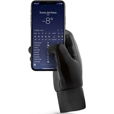 MUJJO Double-Insulated Touchscreen Gloves - XL (MUJJO-GL-042-XL)