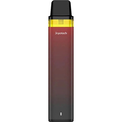 Joyetech WideWick elektronická cigareta 800 mAh red 1 ks