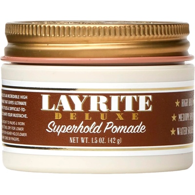 Layrite Super Hold Pomade 42 g