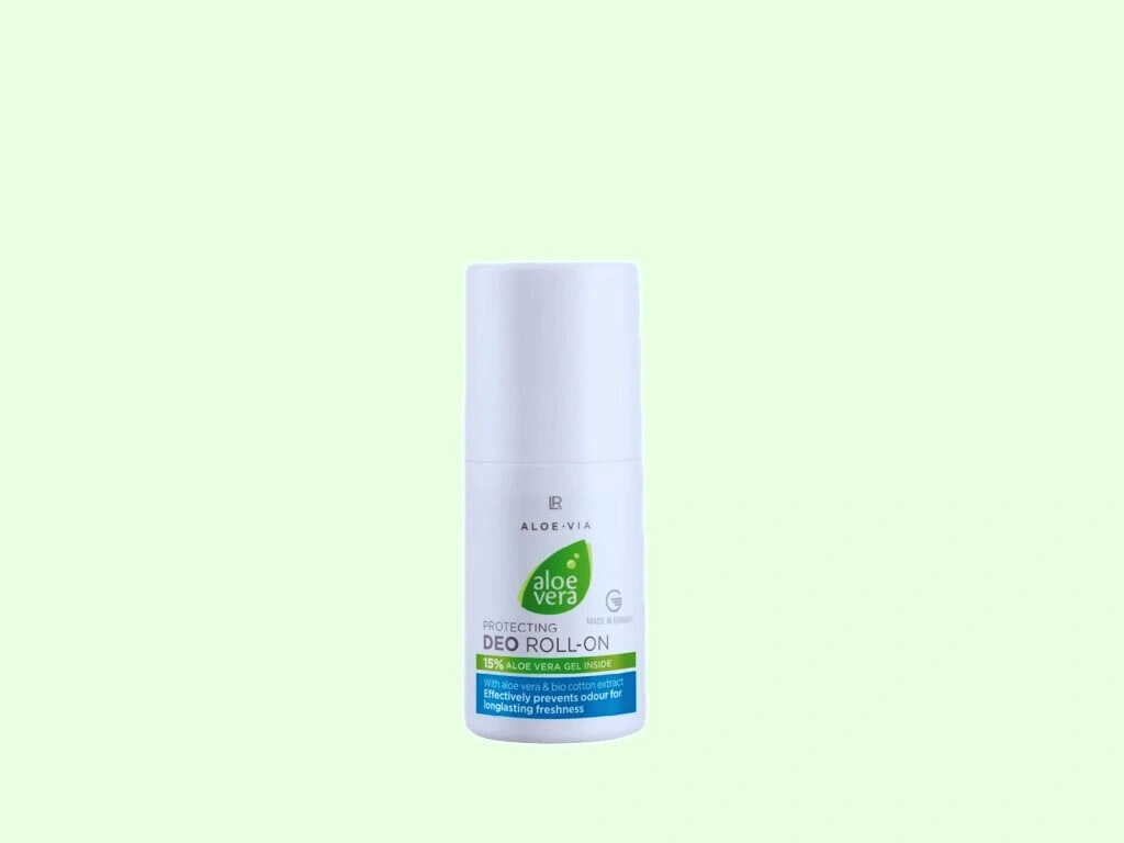 LR Aloe Vera Deo roll-on bez alkoholu 50 ml od 5,9  - Heureka.sk