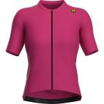 Alé Дамска фланелка с къс ръкав за колоездене Alé Women's R-EV1 Sprinter 2.0 S/S Jersey Cycling jersey - Baton Rouge (156-2793-0113)